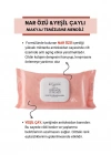 Byphasse Nar Ve Yeşil Çay Özlü Makyaj Temizleme Mendili Olgun Ciltler 40lı