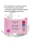 Byphasse Süt Proteinli Makyaj Temizleme Mendili Tüm Ciltler 20li