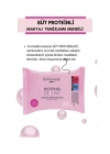 Byphasse Süt Proteinli Makyaj Temizleme Mendili Tüm Ciltler 20li