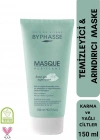 Byphasse Temizleyici Ve Arındırıcı Maske Karma Ve Yağlı Ciltler 150 ML