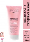 Byphasse Temizleyici Ve Yatıştırıcı Maske Kuru Ve Hassas Ciltler 150 ML