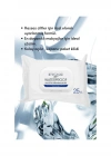 Byphasse Waterproof Makyaj Temizleme Mendili Hassas Ciltler 25li