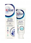 Crest Pro Health Gum Detoxify Ultra Diş Macunu 133gr Beyazlık