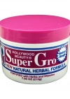Hollywood Beauty Supergro Natural Herbal Bitkisel Saç Güçlendirici Bakım Yağı 213 G