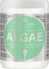 Kallos Cosmetics Algae Nemlendirici Saç Maskesi 1 L