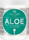 Kallos Cosmetics Aloe Vera Özlü Saç Maskesi 1 L