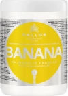 Kallos Cosmetics Banana Saç Maskesi 1 L