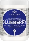 Kallos Cosmetics Blueberry Canlandırıcı Saç Maskesi 1 L