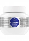 Kallos Cosmetics Blueberry Canlandırıcı Saç Maskesi 275 ML