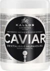 Kallos Cosmetics Caviar Havyar Özlü Onarıcı Saç Maskesi 1 L