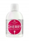 Kallos Cosmetics Cherry Kiraz Çekirdeği Yağlı Şampuan 1 L