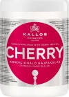 Kallos Cosmetics Cherry Kiraz Tohumu Yağlı Saç Maskesi 1 L