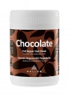 Kallos Cosmetics Chocolate Kakao Özlü Tam Onarım Saç Maskesi 1 L