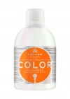 Kallos Cosmetics Color Boyalı Saçlara Uv Filtreli Şampuan 1 L