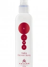 Kallos Cosmetics Flat Iron Isıya Karşı Koruyucu Sıvı Saç Bakım Spreyi 200 ML