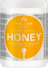 Kallos Cosmetics Honey Onarıcı Saç Maskesi 1 L