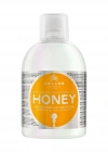 Kallos Cosmetics Honey Saf Bal Özlü Yenileyici Şampuan 1 L