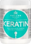 Kallos Cosmetics Keratinli ve Süt Proteinli Keratin Saç Maskesi 1 L