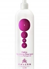 Kallos Cosmetics Kuru ve Yıpranmış Saçlar için Besleyici Şampuan 500 ML