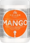 Kallos Cosmetics Mango Onarıcı Saç Maskesi 1 L