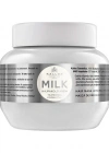 Kallos Cosmetics Milk Hair Maske Süt Proteinli Saç Maskesi 275 ML