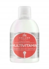 Kallos Cosmetics Multivitamin Enerji Veren Şampuan 1 L