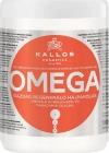 Kallos Cosmetics Omega-6 Saç Onarım Maskesi 1 L