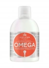 Kallos Cosmetics Omega Onarım Şampuanı 1 L