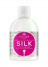 Kallos Cosmetics Silk Zeytinyağlı ve İpek Proteinli Şampuan 1 L