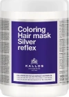Kallos Cosmetics Silver Reflex Turunculaşma Önleyici Saç Maskesi 1 L