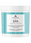 Kallos Cosmetics Spa El ve Ayak Bakım Masaj Kremi 500 ML