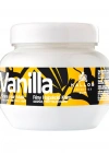 Kallos Cosmetics Vanilla Işıltı verici Saç Maskesi 275 ML