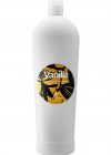 Kallos Cosmetics Vanilla Shine Saç Bakım Kremi 1 L