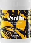 Kallos Cosmetics Vanilla Vanilya Özlü Saç Maskesi 1 L