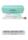 Ohlala Fresh Mint 75 Ml + Dental Luxe Diş Fırçası Premium Seyahat Seti
