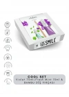 Ohlala Violet Mint 75ml + Fresh Mint 15 Ml + Bambu Diş Fırçası Cool Set