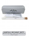 Ohlala Whitening 75 Ml + Dental Luxe Diş Fırçası Premium Seyahat Seti