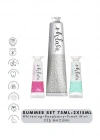 Ohlala Whitening 75 Ml + Fresh Mint 15 Ml + Raspberry Mint 15 Ml Summer Set Diş Macunu