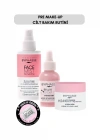 Pre Make Up Üçlü Cilt Bakım Seti
