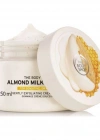 The Body Shop Almond Milk & Honey Arındırıcı Krem Peeling 250ml