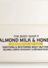 The Body Shop Almond Milk & Honey Body Butter 200ml