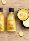 The Body Shop Banana Saç Maskesi 240ml