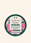 The Body Shop British Rose Body Yogurt 15 Saniyede Emilen Vücut Nemlendiricisi 200 Ml