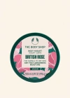The Body Shop British Rose Body Yogurt 15 Saniyede Emilen Vücut Nemlendiricisi 200 Ml