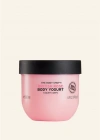 The Body Shop British Rose Body Yogurt 200ml
