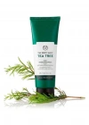The Body Shop Çay Ağacı 3ü 1 Arada Temizleyici Scrub Maske 125ml