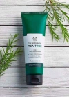 The Body Shop Çay Ağacı 3ü 1 Arada Temizleyici Scrub Maske 125ml
