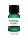 The Body Shop Çay Ağacı Özlü Cilt Bakım Yağı 10 Ml