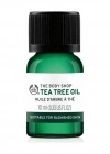 The Body Shop Çay Ağacı Özlü Cilt Bakım Yağı 10 Ml