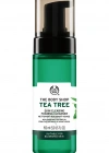 The Body Shop Çay Ağacı Özlü Yüz Yıkama Köpüğü 150 Ml